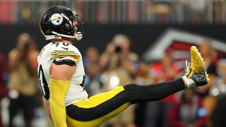 Steelers' TJ Watt Focused On Faster Starts For The Defense: "Come Off The Bus Ready To Go" (Steelers News). Photo by Kevin C. Cox / Getty Images